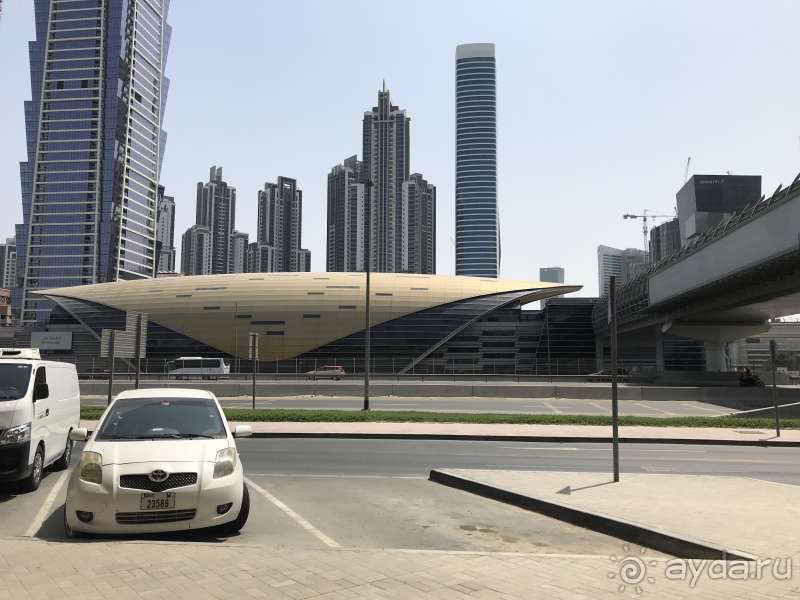 И вот я стою на краю.. (данный отчет написан моей женой).