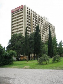 средний отель