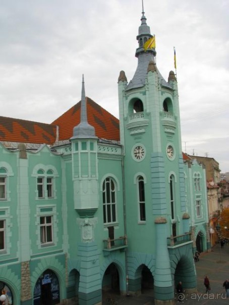 средний отель