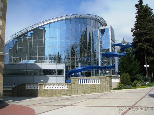 Отличное место