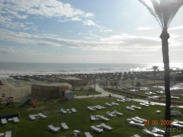 Хороший отель, тянет даже на 4*