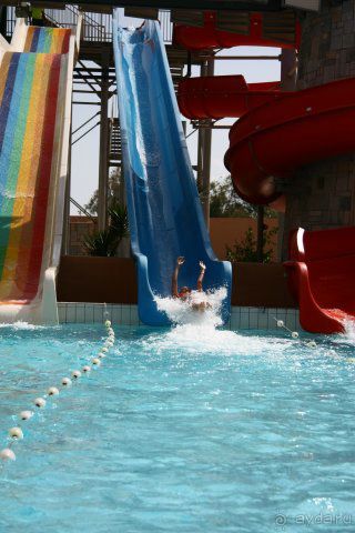 Хороший отель, тянет даже на 4*