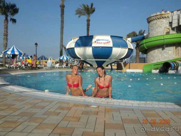 Хороший отель, тянет даже на 4*