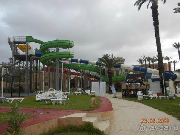 Хороший отель, тянет даже на 4*