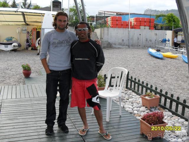 парни с пляжа