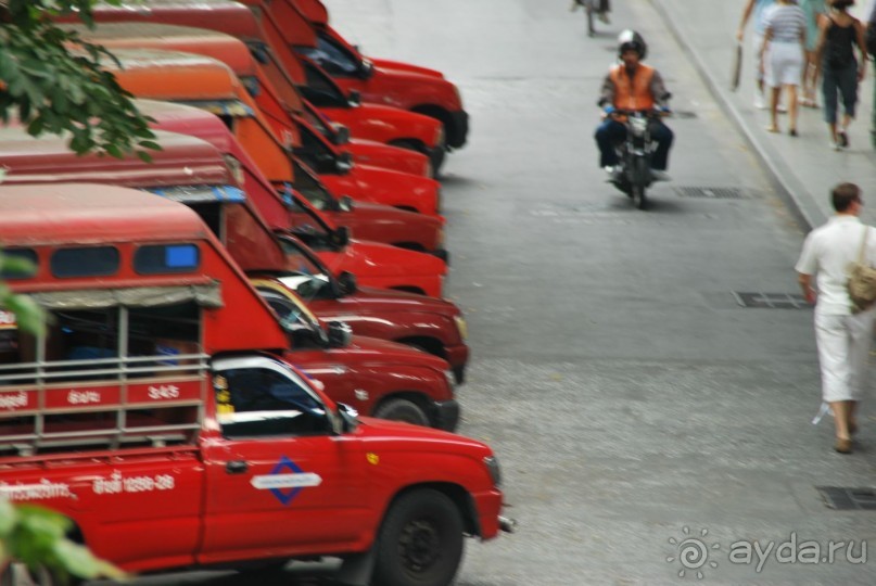 Из Паттайи в Бангкок самостоятельно+Что посмотреть