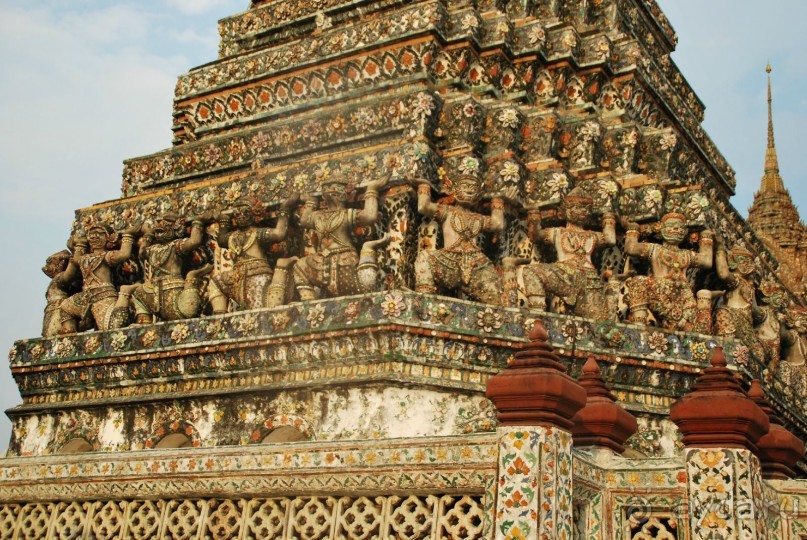 Из Паттайи в Бангкок самостоятельно+Что посмотреть