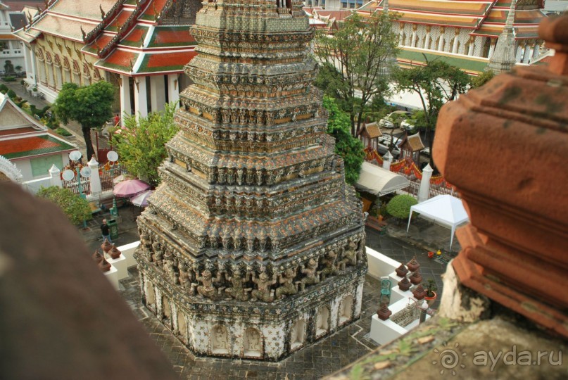 Из Паттайи в Бангкок самостоятельно+Что посмотреть