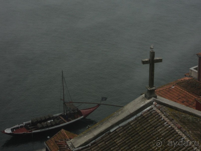 Пиратский город Порту