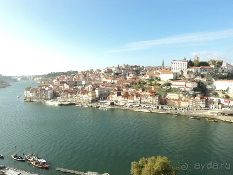 Пиратский город Порту