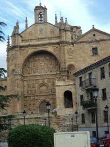 Как я учила испанский в Испании