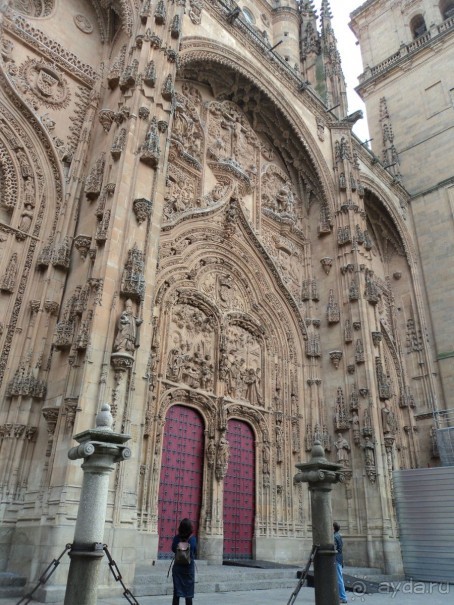 Как я учила испанский в Испании