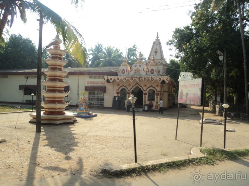 Особенности отдыха в Гоа