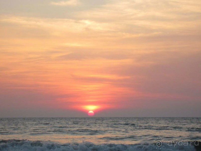 Особенности отдыха в Гоа