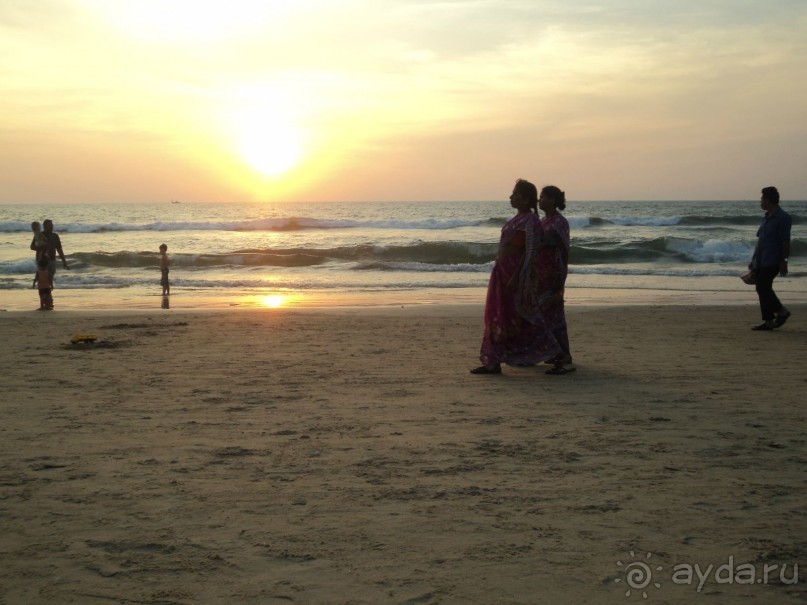 Особенности отдыха в Гоа