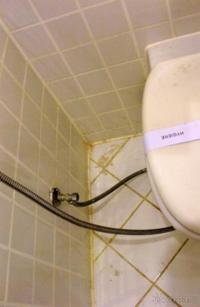 Отвратительный отель!