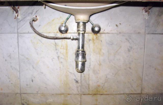 Отвратительный отель!