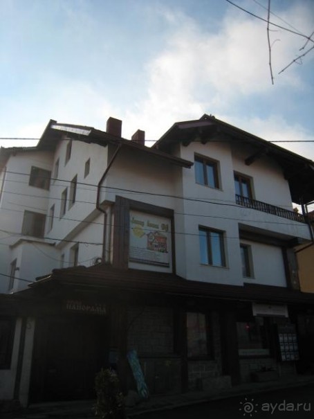 В Банско можно замечательно отдохнуть!!!