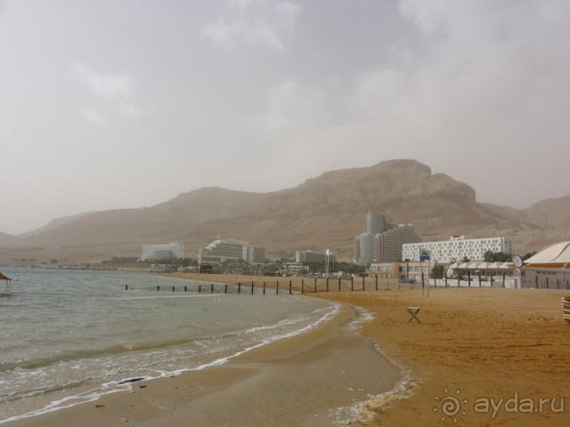 Израиль Мертвое море