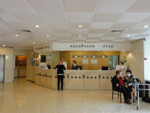 Израиль Мертвое море