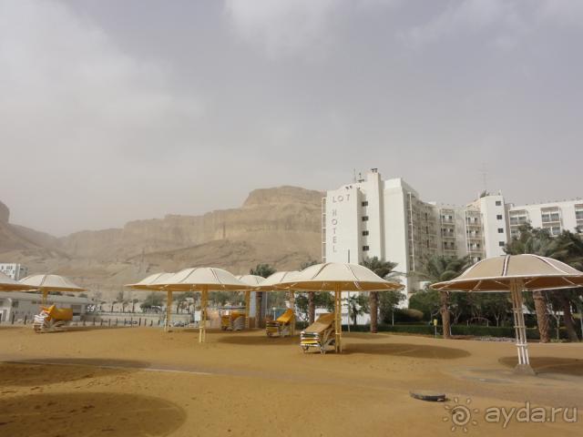 Израиль Мертвое море