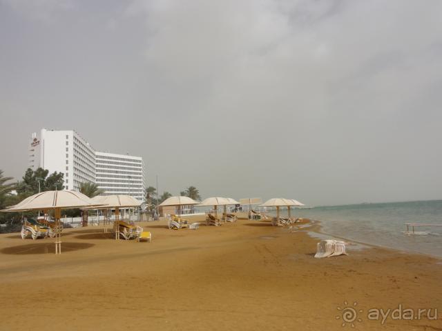 Израиль Мертвое море