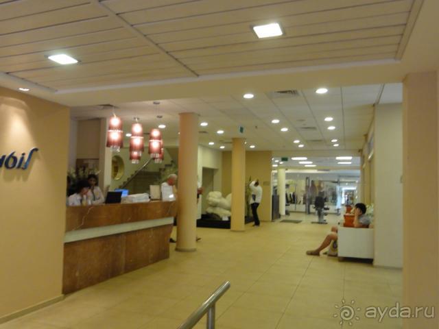 Израиль Мертвое море