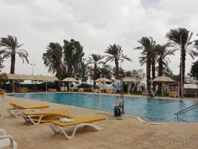 Израиль Мертвое море