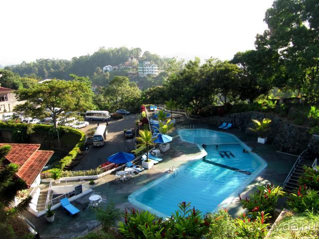 фото Topaz Hotel