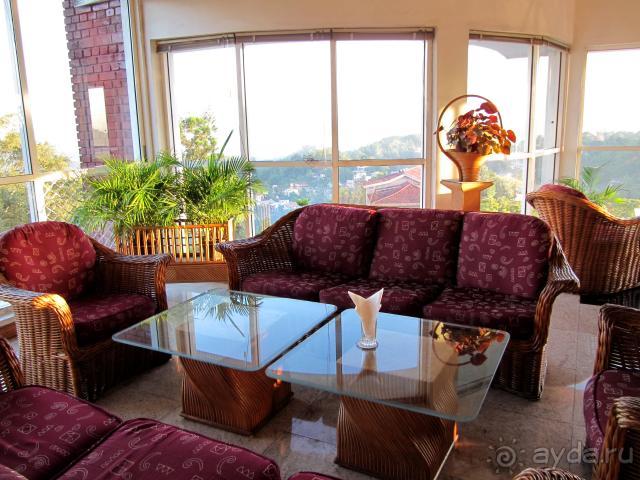 фото Topaz Hotel