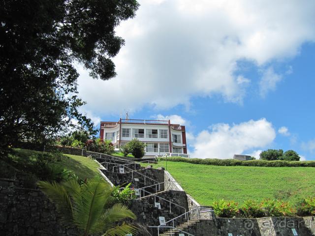 фото Topaz Hotel