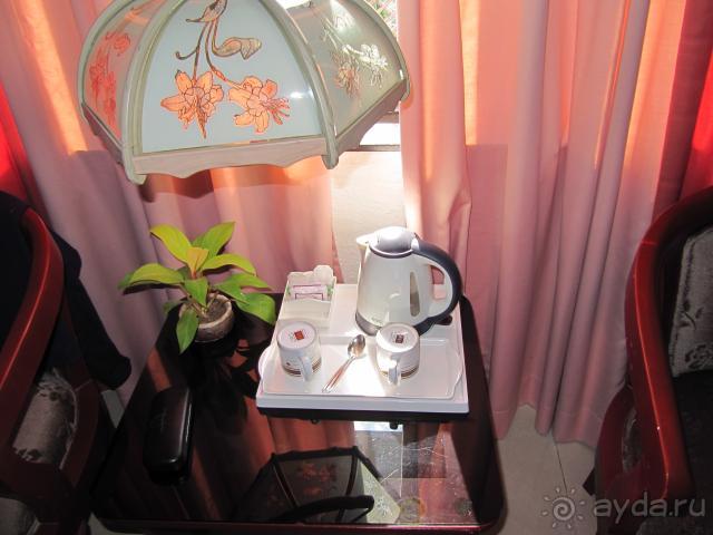 фото Topaz Hotel