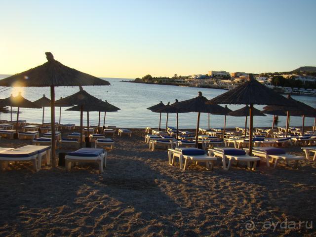 ...вот только уборка номеров подвела.