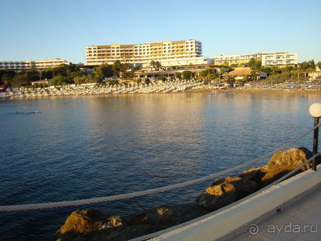 ...вот только уборка номеров подвела.