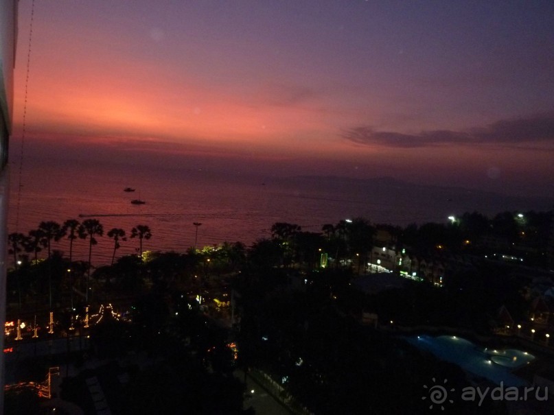 фото Jomtien Palm Beach