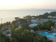 Вид из номера