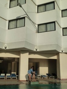 фото Jomtien Palm Beach