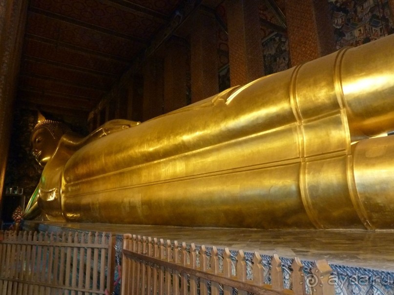 Храм лежащего Будды