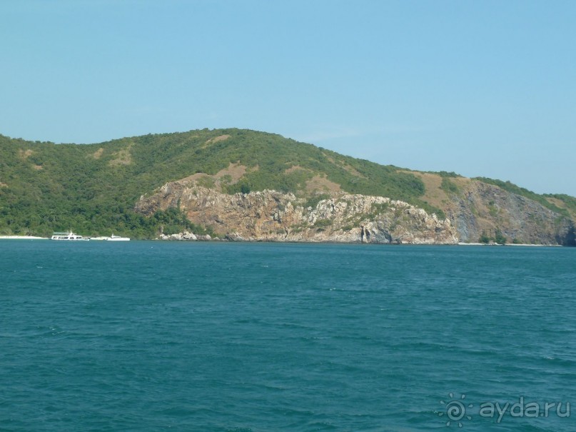 Острова, где можно купаться...