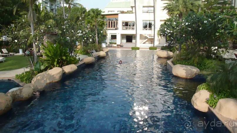 Центральный бассейн