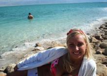 Путешествие на три израильских моря!