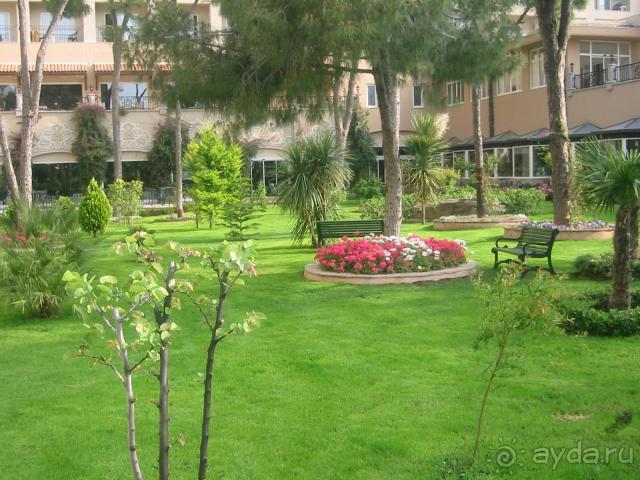 фото Papillon Ayscha Hotel Resort & Spa