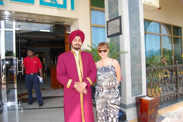 фото Al Khalidia Beach Resort & Spa