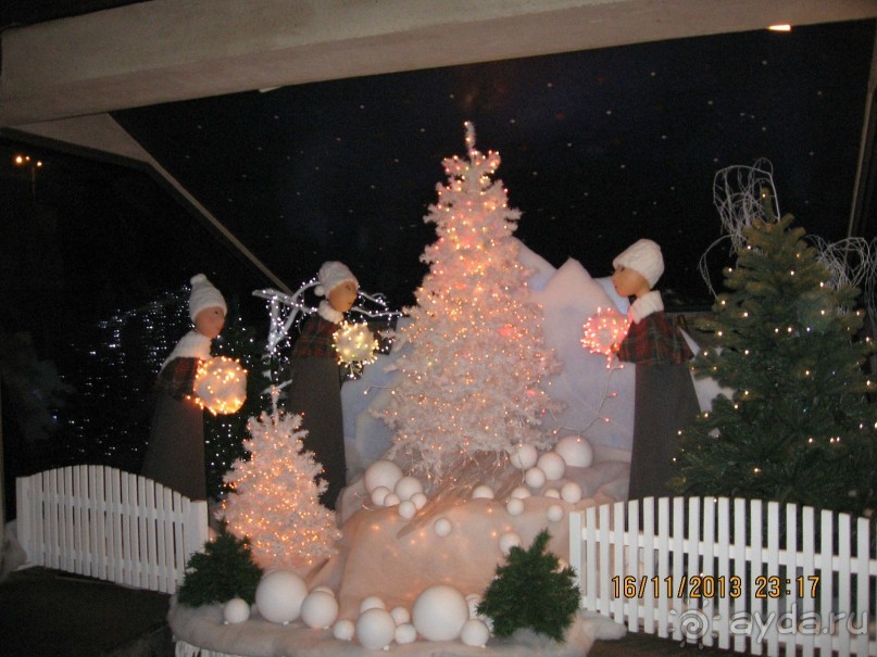 ДЕНЬ  РОЖДЕНИЯ  В  РИГЕ