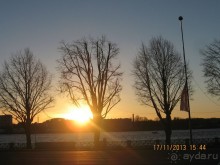 ДЕНЬ  РОЖДЕНИЯ  В  РИГЕ