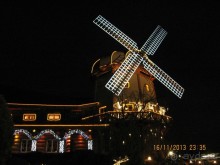 ДЕНЬ  РОЖДЕНИЯ  В  РИГЕ