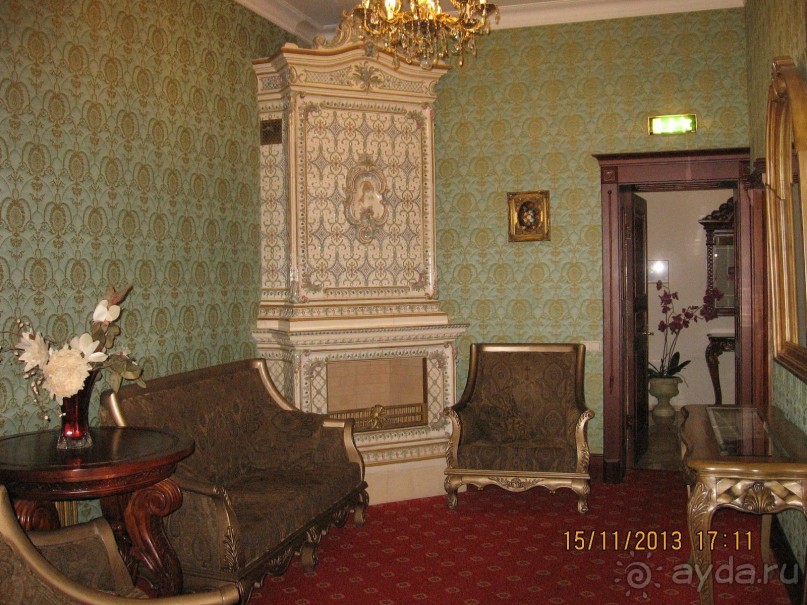 ДЕНЬ  РОЖДЕНИЯ  В  РИГЕ