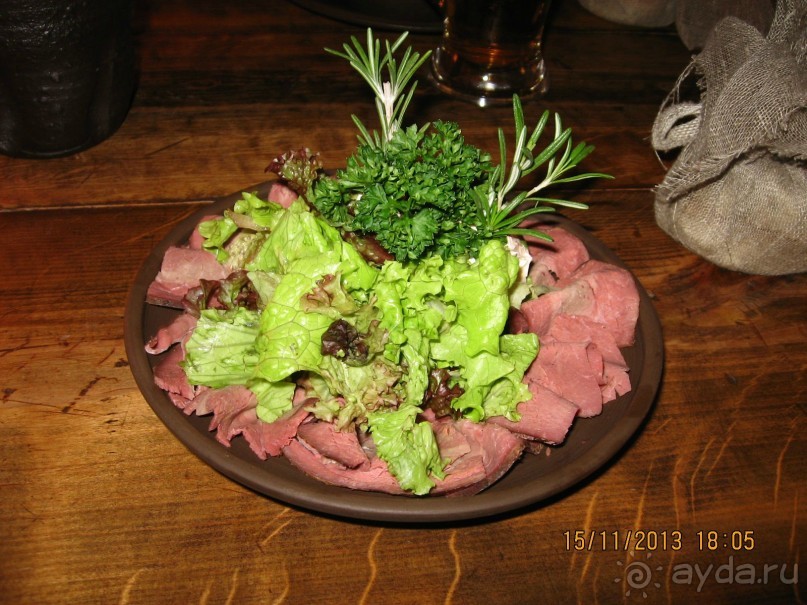 ДЕНЬ  РОЖДЕНИЯ  В  РИГЕ