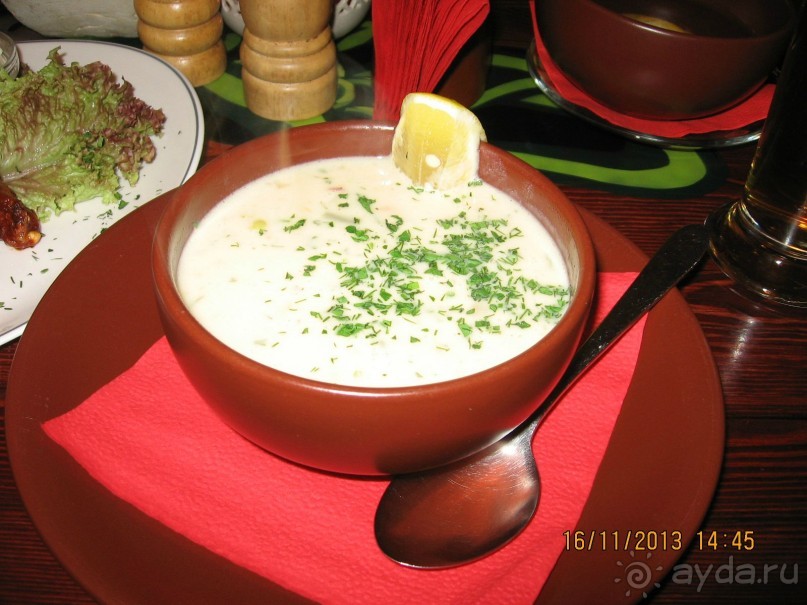 ДЕНЬ  РОЖДЕНИЯ  В  РИГЕ