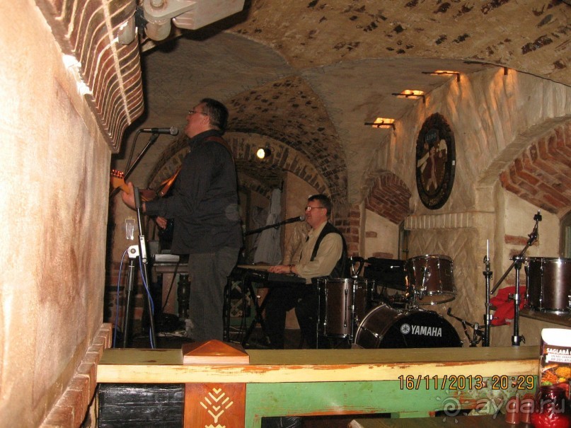 ДЕНЬ  РОЖДЕНИЯ  В  РИГЕ